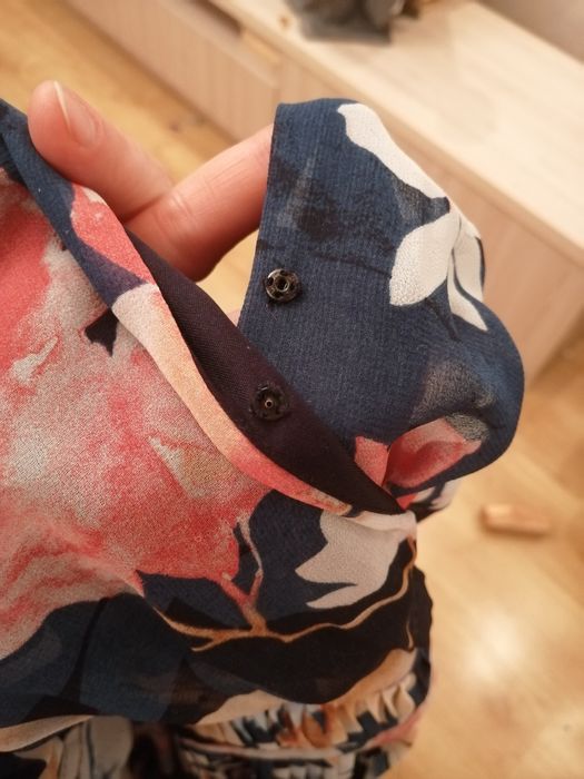 Сукня ESPRIT квітковий прінт платье літне р. 10, р. 42, 44