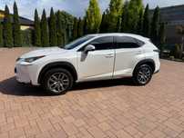 Lexus NX pierwszy właściciel , stan idealny
