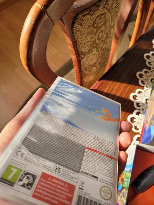 Nintendo Ring Fit Adventure