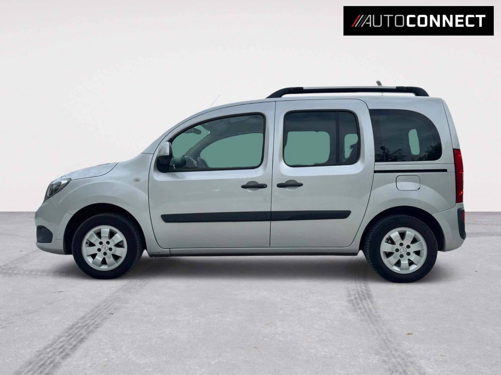 Mercedes-Benz Citan 111CDI Panorama Tempomat Podgrzewane fotele Alu