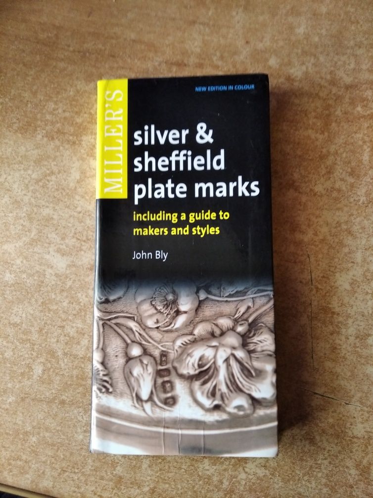Katalog sygnatury na srebrach i platerach