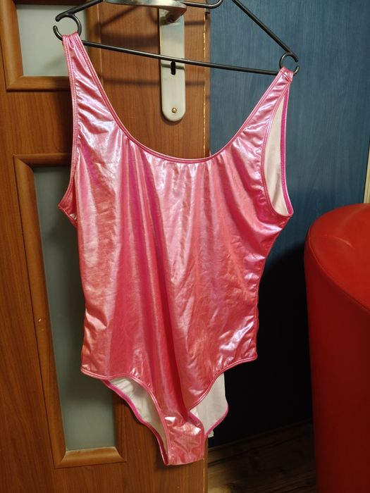 Strój kąpielowy XXL