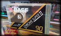 Кассета Basf Chrome Super и другие кассеты для магнитофона