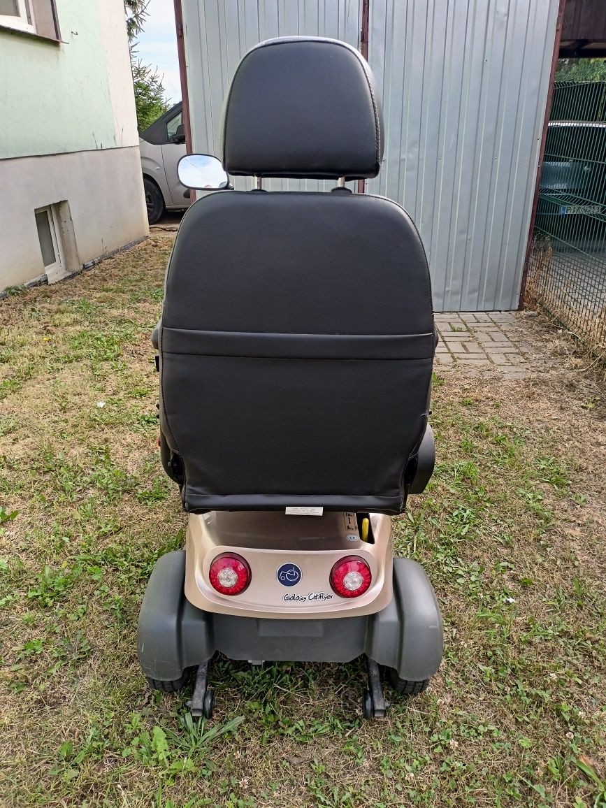 Skuter inwalidzki Galaxy Citiflyer