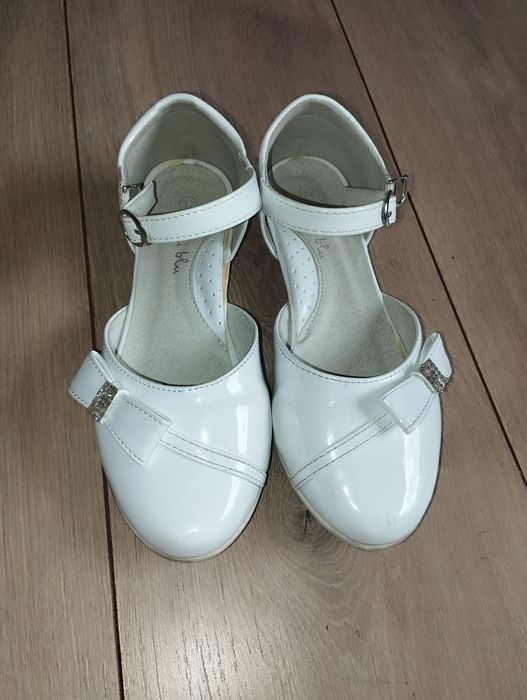 Buty komunijne Nelli blu r. 32