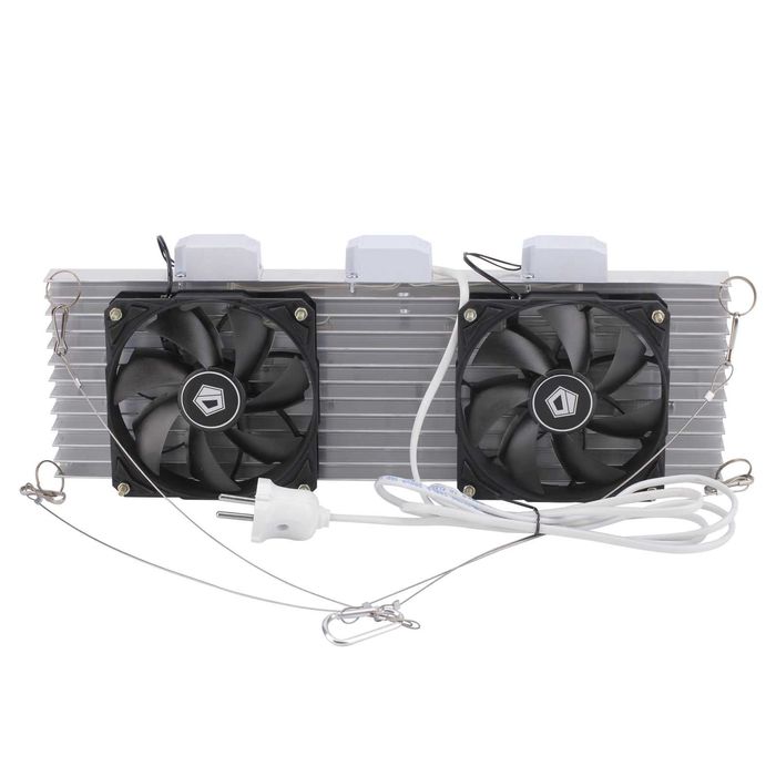 Фітолампа 200 ватт, теплиця, гроубокс, фіто лампа