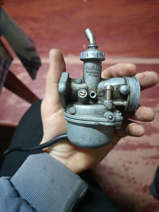 Продам карбюратор на Дельту, Альфу