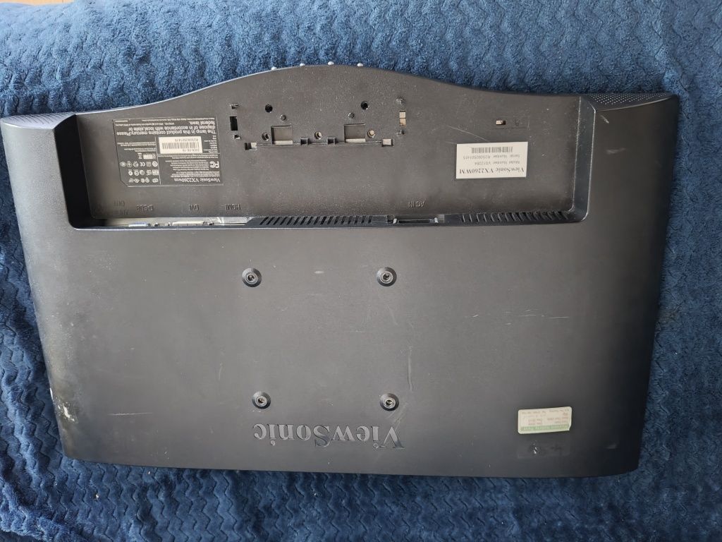 Monitor viewsonic VX2260WM