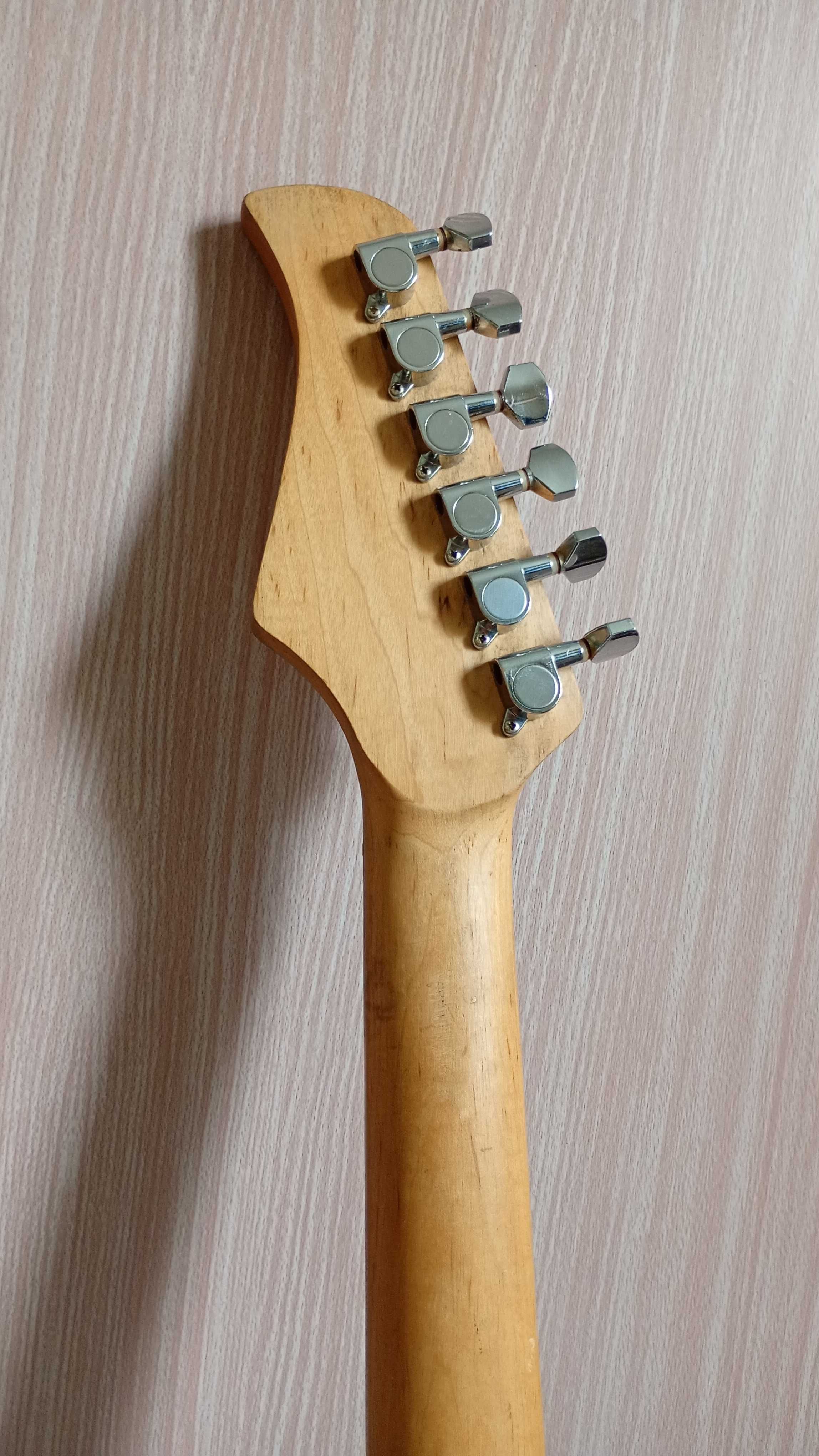 Gitara elektryczna forcissim