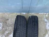 Б/у пара гуми 4 м.м літо Barum Brillantis 2 185/65 R14 86H