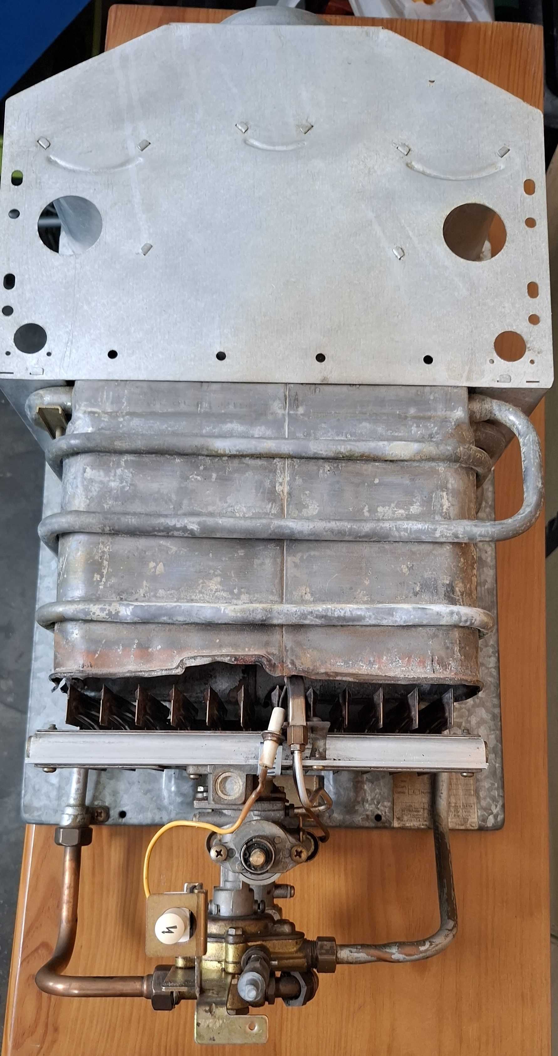 Esquentador Fagor FL 100