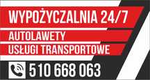 Wynajem Lawet Wypożyczalnia Autolawet 24h