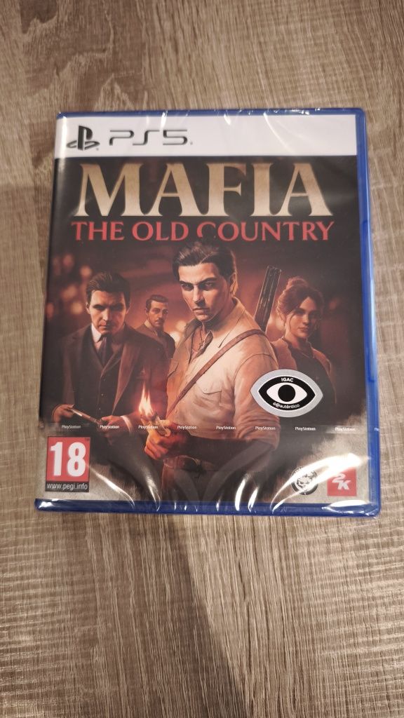Mafia: The old country [PS5]