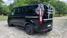 Ford Tourneo Custom Super Okazja Tourneo 9-osobowy Titanium Sport nawi zamiana