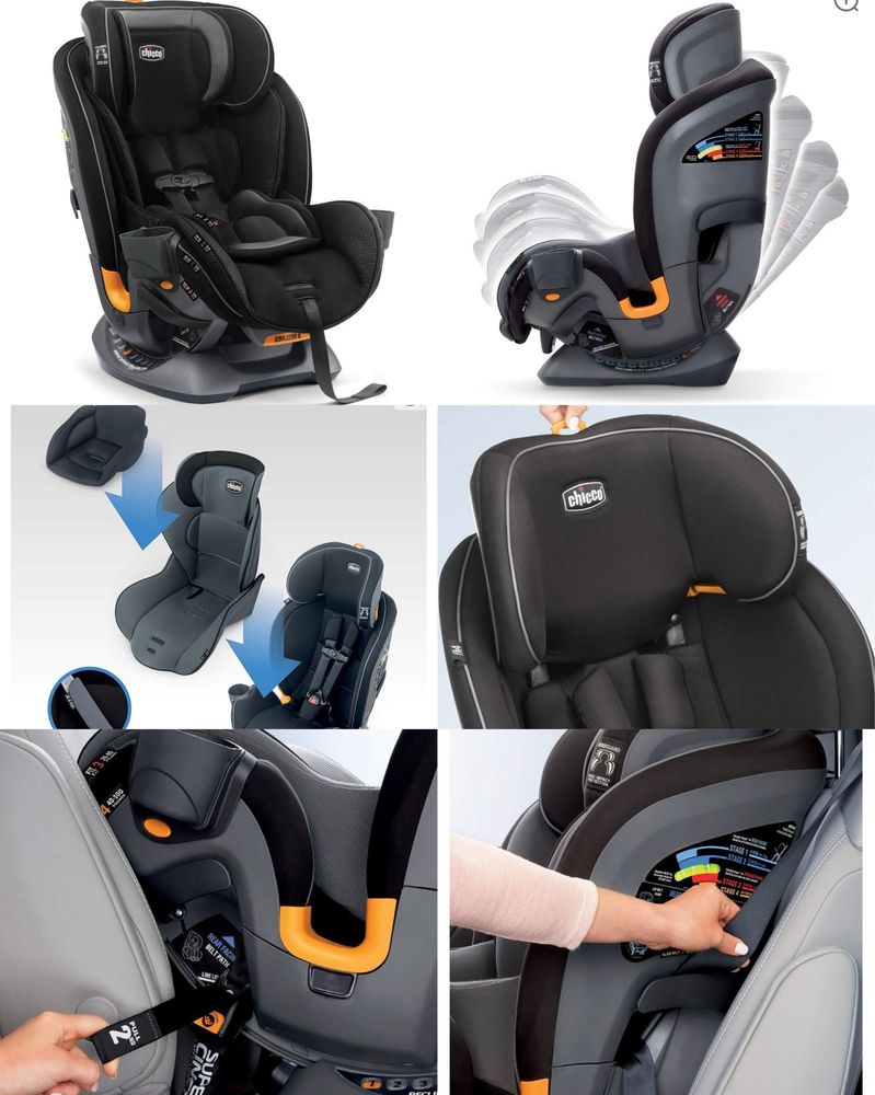 Автокрісло chicco