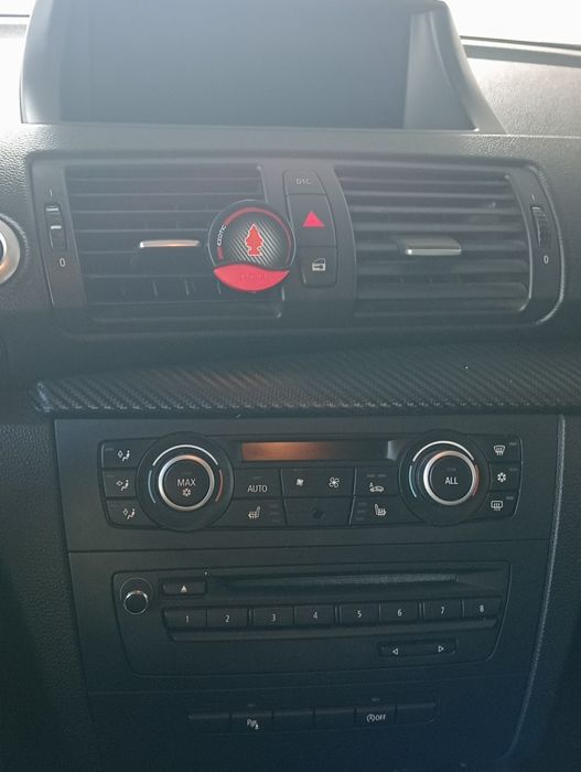 BMW 120D pack M 177cv