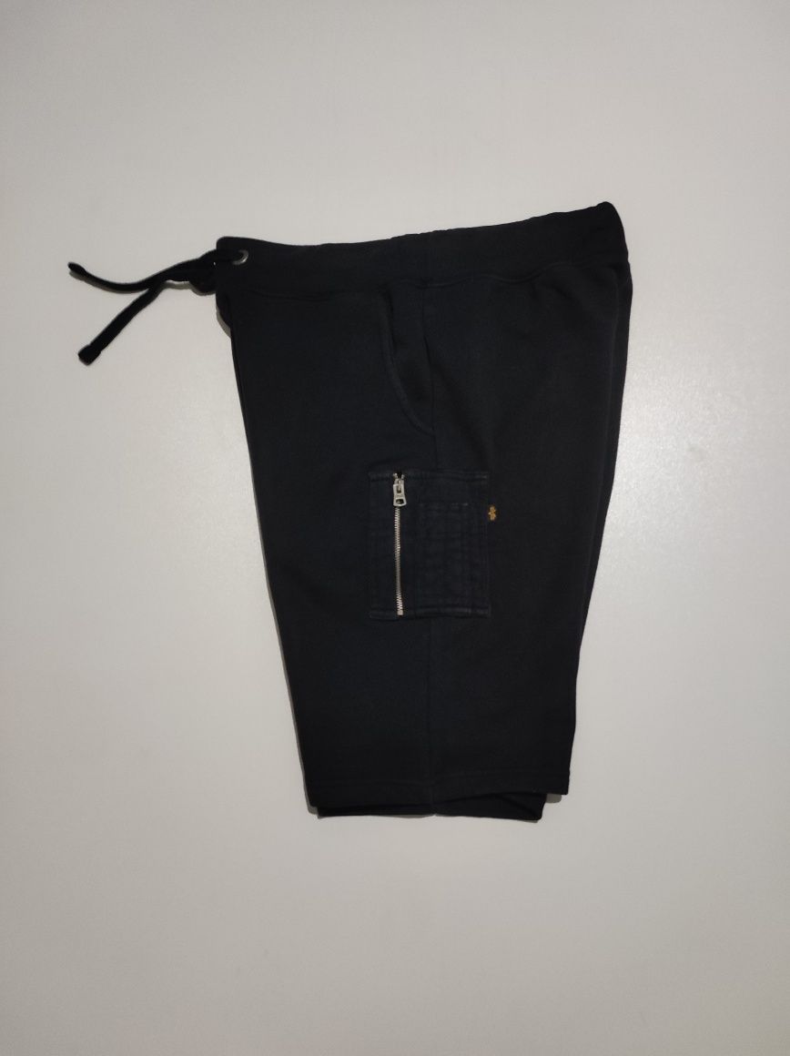 Шорты alpha industries Альфа