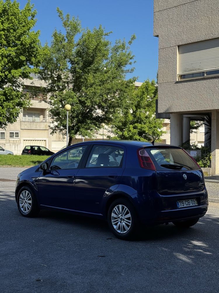 Fiat Punto 1.2i 170.000 kms