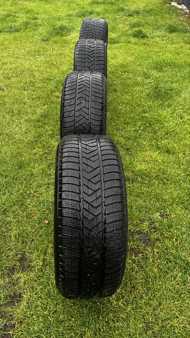 Koła zimowe 255/50/19 BMW X5 e70, e71 f15 f16