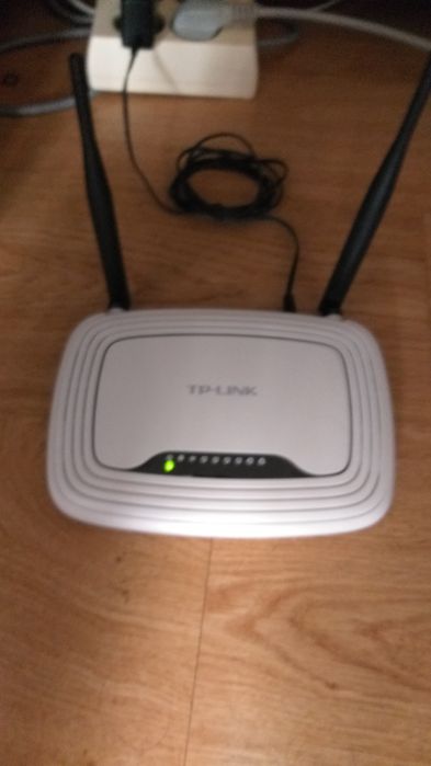 Psp jogos -Router Tp-Link wireless