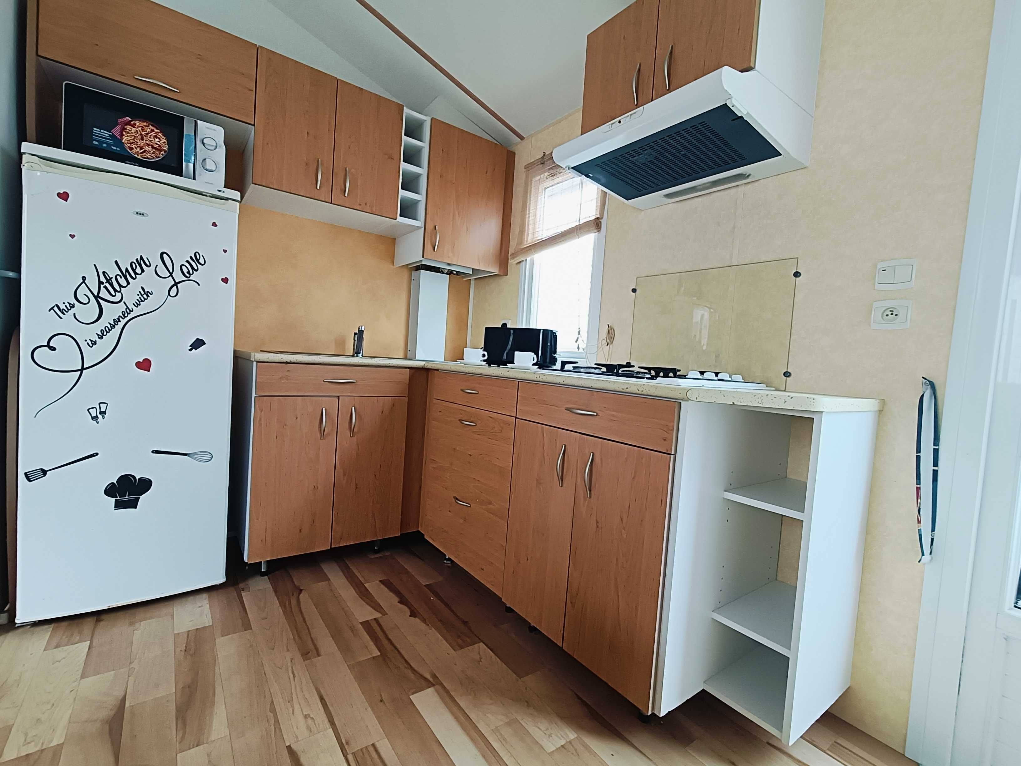 Mobil Home V2 - Ibiza - Novidade - Preço imbatível já com entrega!