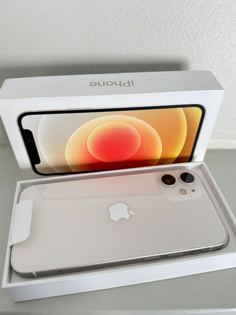 Vendo iPhone 12 Mini 128 GB