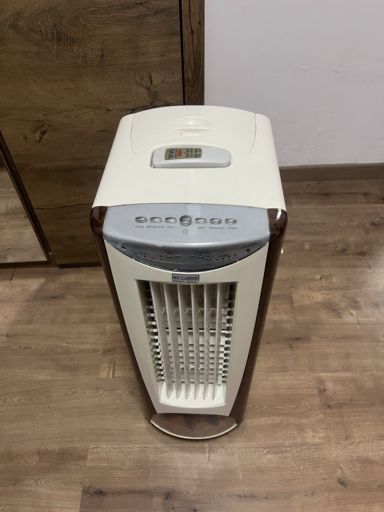 Aquecedor/Ventilador (Ar quente e frio)