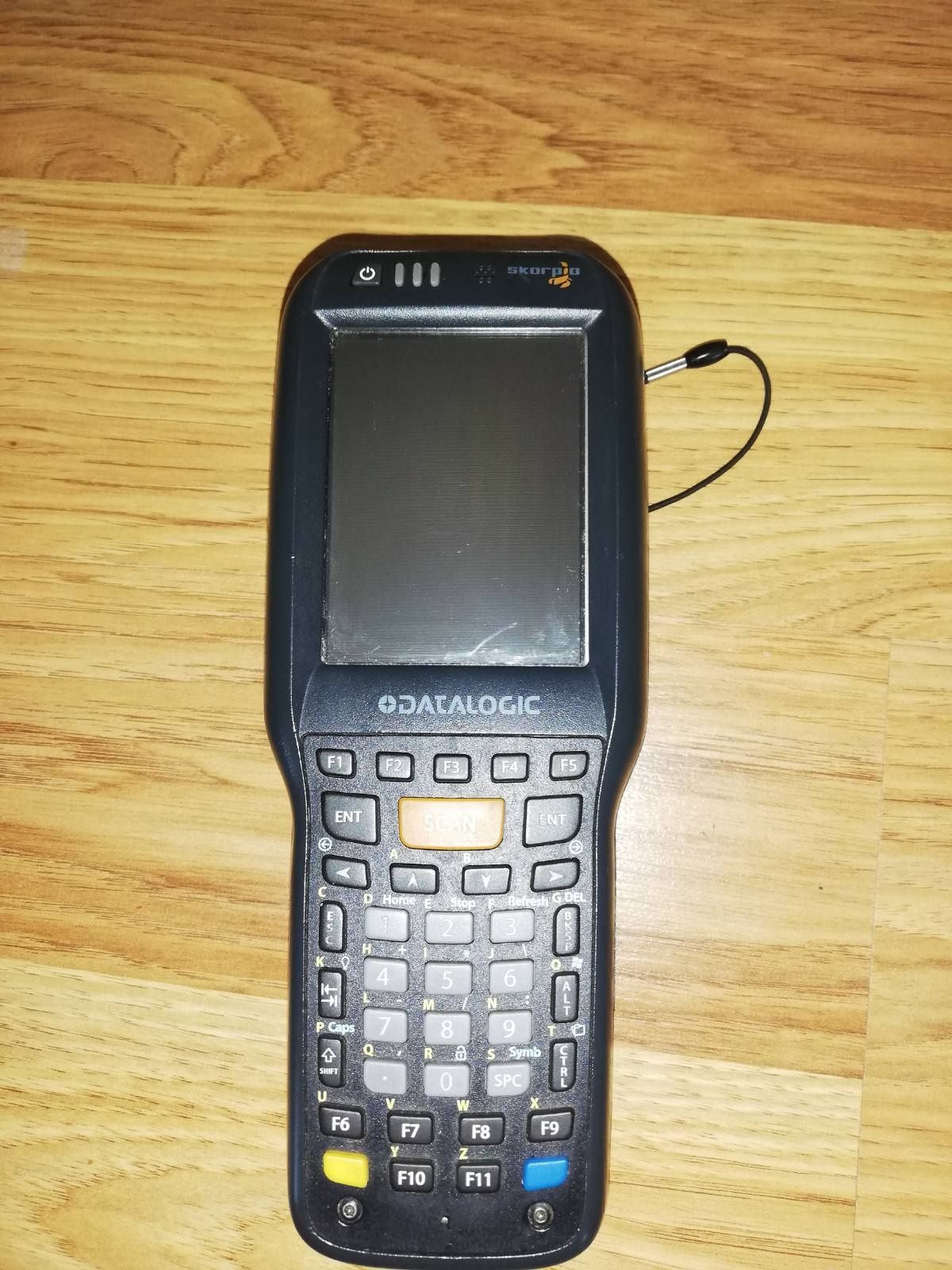 datalogic skorpio 4x сканер