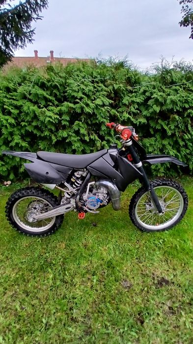 Motocross KTM SX 85 Rok 2009