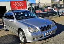 Mercedes C220 CDi 143cv Avantgarde NACIONAL