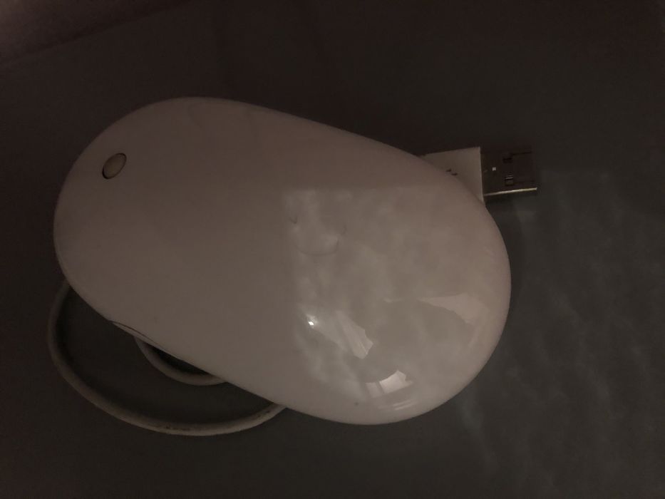Rato apple avariado
