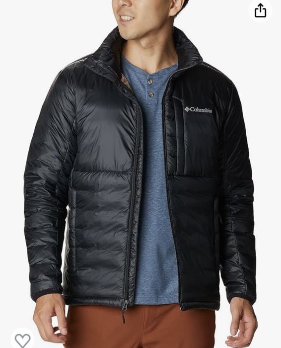 Куртка Columbia Infinity SummitTM Omni-Heat Infinity. Оригінал ( S )