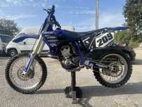 Yamaha yz 250 f 2005