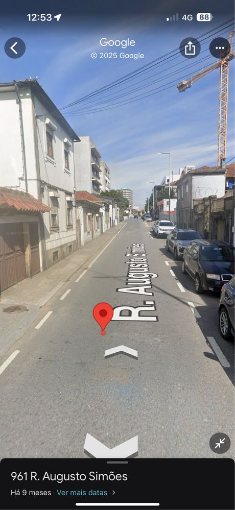 Arrenda-se Loja centro da Maia c/ cave