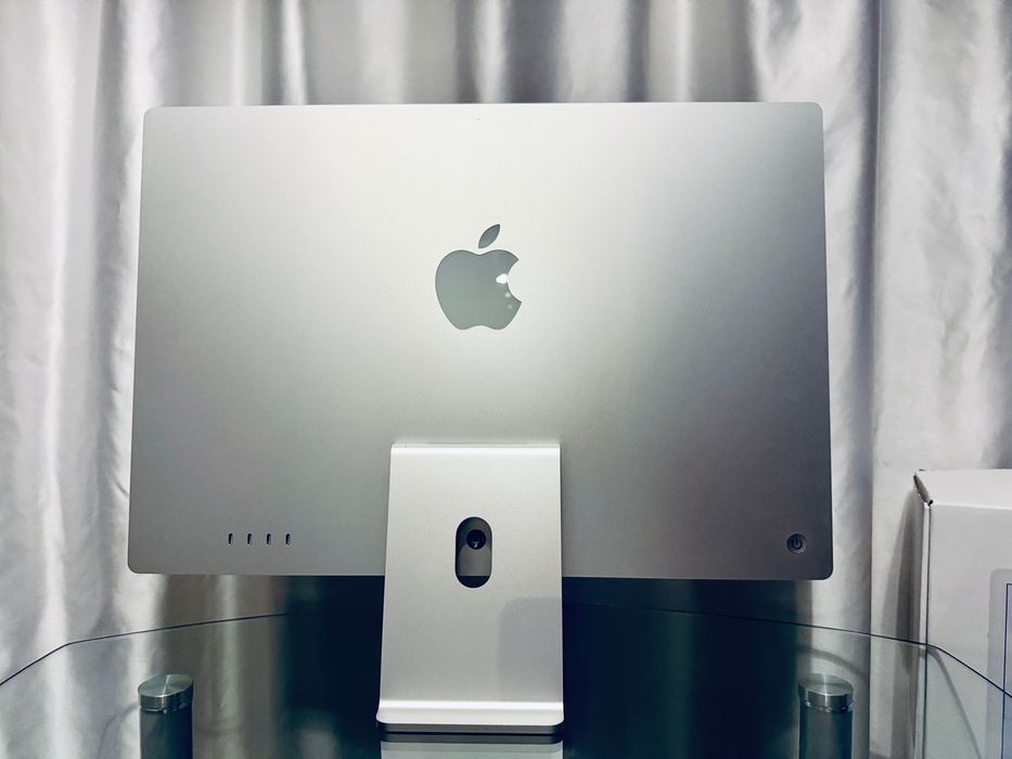 Apple iMac 24” 4.5K Retina M4 / 24GB RAM / 512GB SSD # jak nowy!