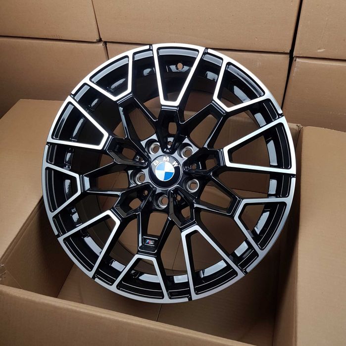 Диски На Авто R18 5x120 BMW E46 E90 E92 F30 F31 E60 F10 F32 F07 X3 X5