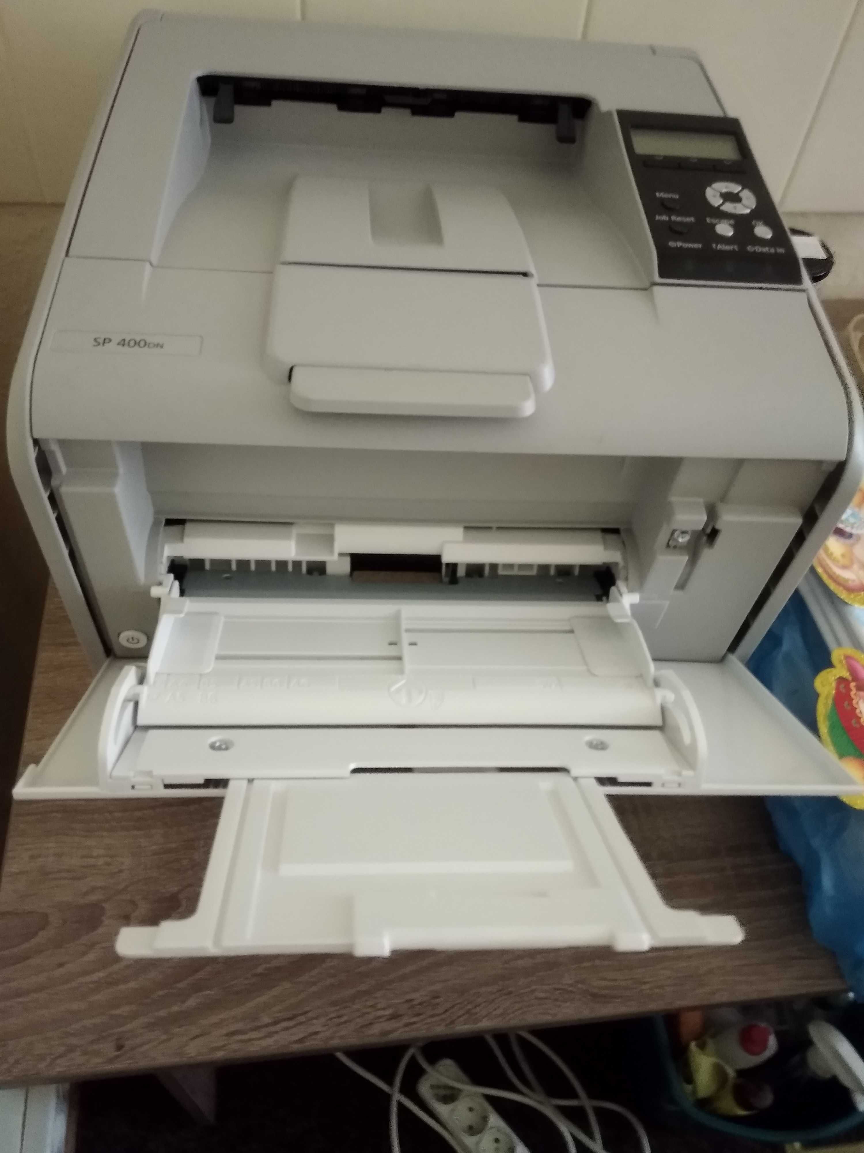 Принтер Ricoh SP 400 DN