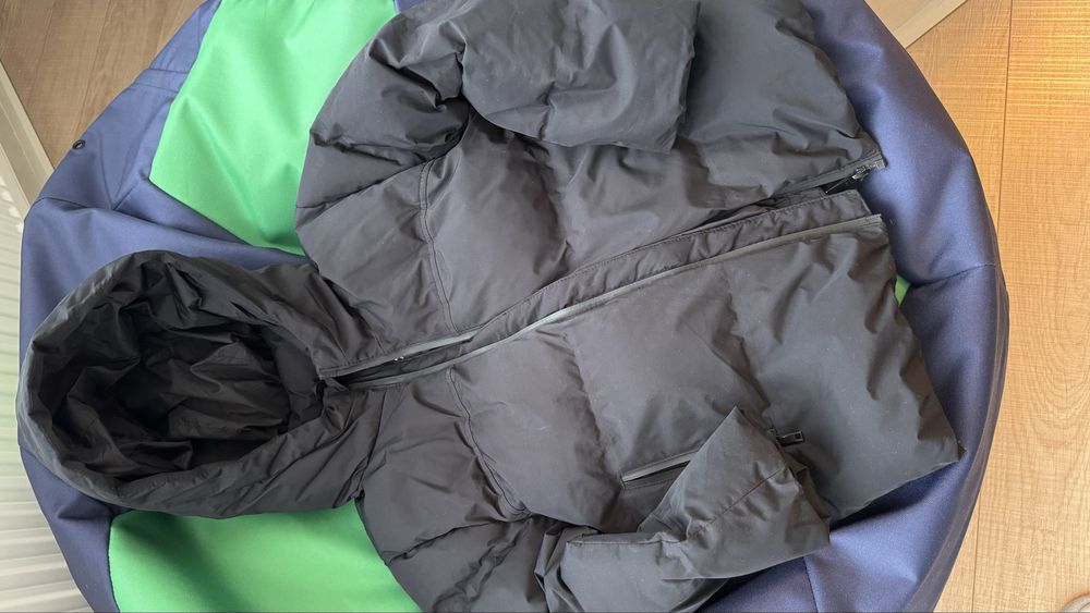 Зимова дитяча куртка Zara 130 зріст