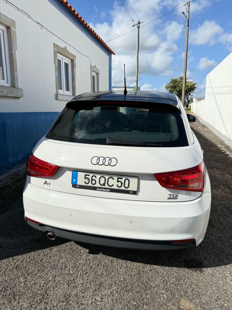 Audi A1 1.4 TDI 90CV