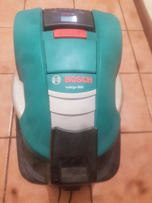 Corta relva robot automatico Bosch