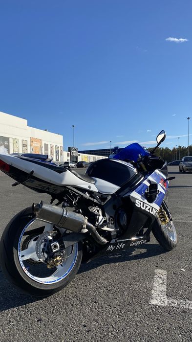 Suzuki GSX-R 1000 K4