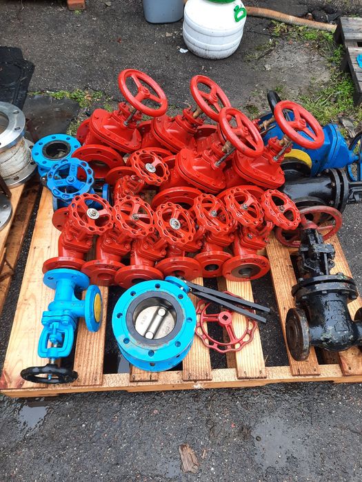 Запорная арматура! Задвижки. Батерфляй. Компенсатор.