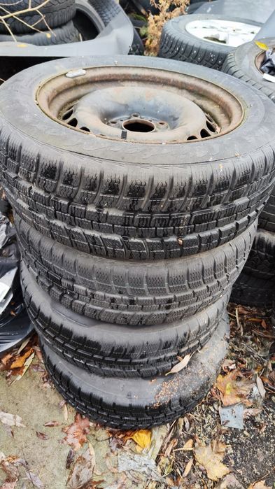 Koła opony felgi BMW 5 Opel 5x120  215/55/16