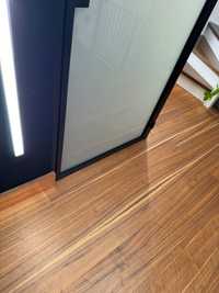 Nowa podłoga drewniana- deska Orzech Amerykański, Venifloor 43,92m2