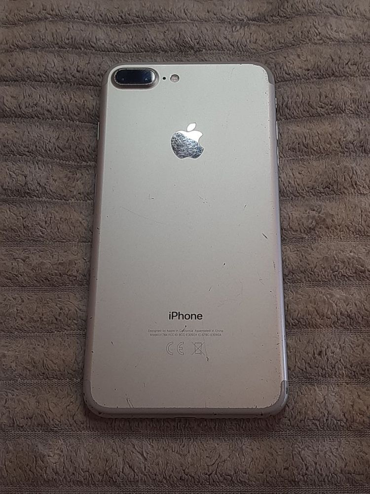 Iphone 7 plus Neverlock