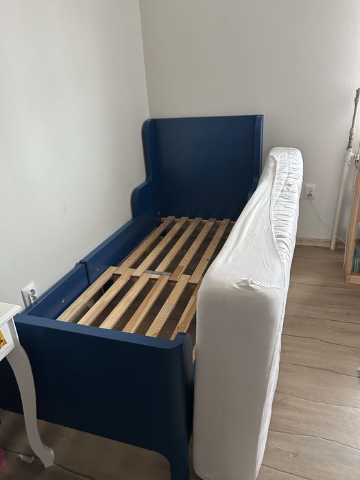 Łóżko dla dzieci BUSUNGE ikea