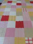 Colcha Patchwork de criança