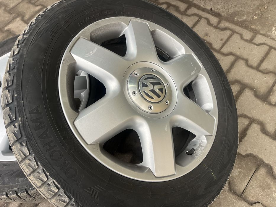 Диски з резиною