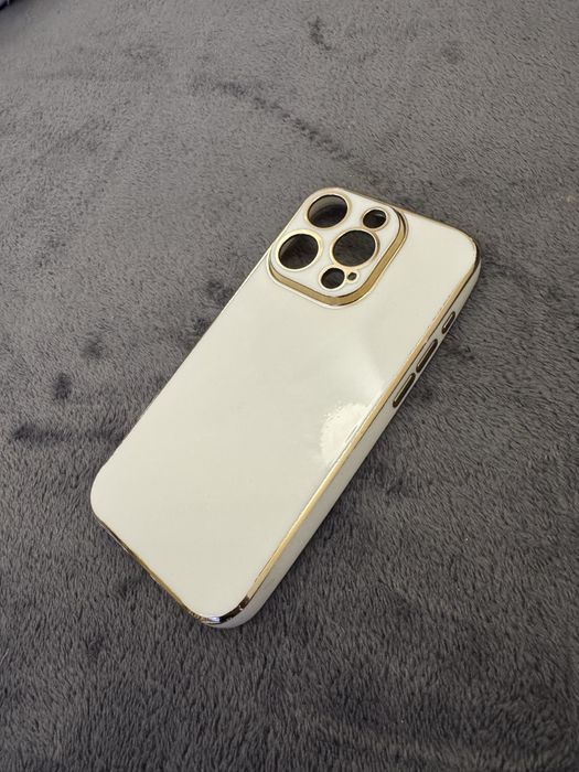 Etui iphone 15 pro 4szt + 1 gratis