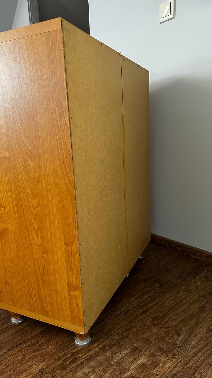 Komoda na ubrania 86x68x33